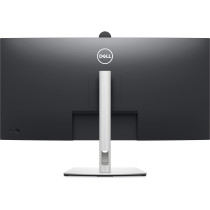 Dell P Series P3424WEB Monitor PC 86,7 cm (34.1") 3440 x 1440 Pixel 4K Ultra HD LCD Nero, Monitor LED