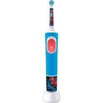 Braun Kids 8006540772768 spazzolino elettrico Bambino Spazzolino rotante Multicolore, Spazzolino da denti elettrico
