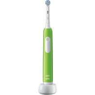 Braun Junior 8006540743027 spazzolino elettrico Bambino Spazzolino rotante Verde, Spazzolino da denti elettrico