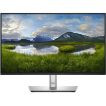 Dell P Series P2225H Monitor PC 54,6 cm (21.5") 1920 x 1080 Pixel Full HD LCD Nero, Argento, Monitor LED