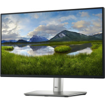 Dell P Series P2225H Monitor PC 54,6 cm (21.5") 1920 x 1080 Pixel Full HD LCD Nero, Argento, Monitor LED