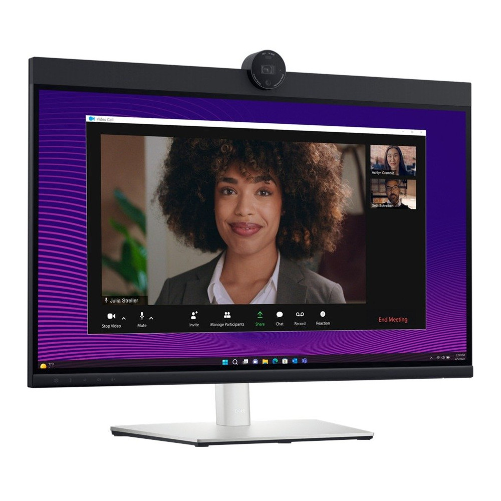 Dell P2724DEB 68,6 cm (27") LCD 2560 x 1440 Pixel Quad HD, Monitor LED