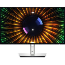 Dell UltraSharp U2424H Monitor PC 60,5 cm (23.8") 1920 x 1080 Pixel Full HD LCD Nero, Argento, Monitor LED