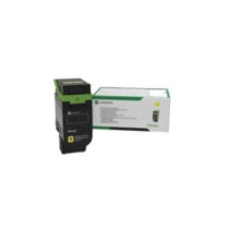 Lexmark giallo - originale - scatola - cartuccia toner LCCP, LRP