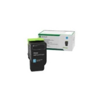 Lexmark Ciano - originale - scatola - cartuccia toner LCCP