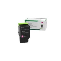 Lexmark Magenta - originale - scatola - cartuccia toner LCCP, LRP