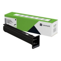 Lexmark Schwarz - original - Box - Tonerpatrone LCCP, LRP