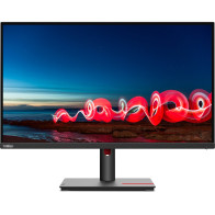 Lenovo ThinkVision T27i-30 Monitor PC 68,6 cm (27") 1920 x 1080 Pixel Full HD LED Nero, Monitor LED