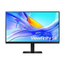 Samsung S80UD Monitor PC 68,6 cm (27") 3840 x 2160 Pixel 4K Ultra HD LCD Nero