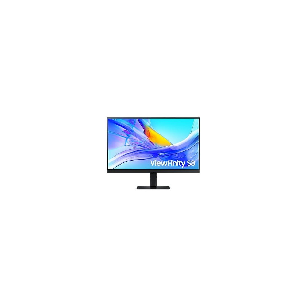 Samsung S80UD Monitor PC 68,6 cm (27") 3840 x 2160 Pixel 4K Ultra HD LCD Nero