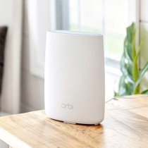 NETGEAR LBR20 router wireless Gigabit Ethernet Dual-band (2.4 GHz/5 GHz) 4G Bianco