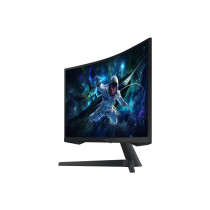 Samsung G55C Monitor PC 68,6 cm (27") 2560 x 1440 Pixel Quad HD LED Nero