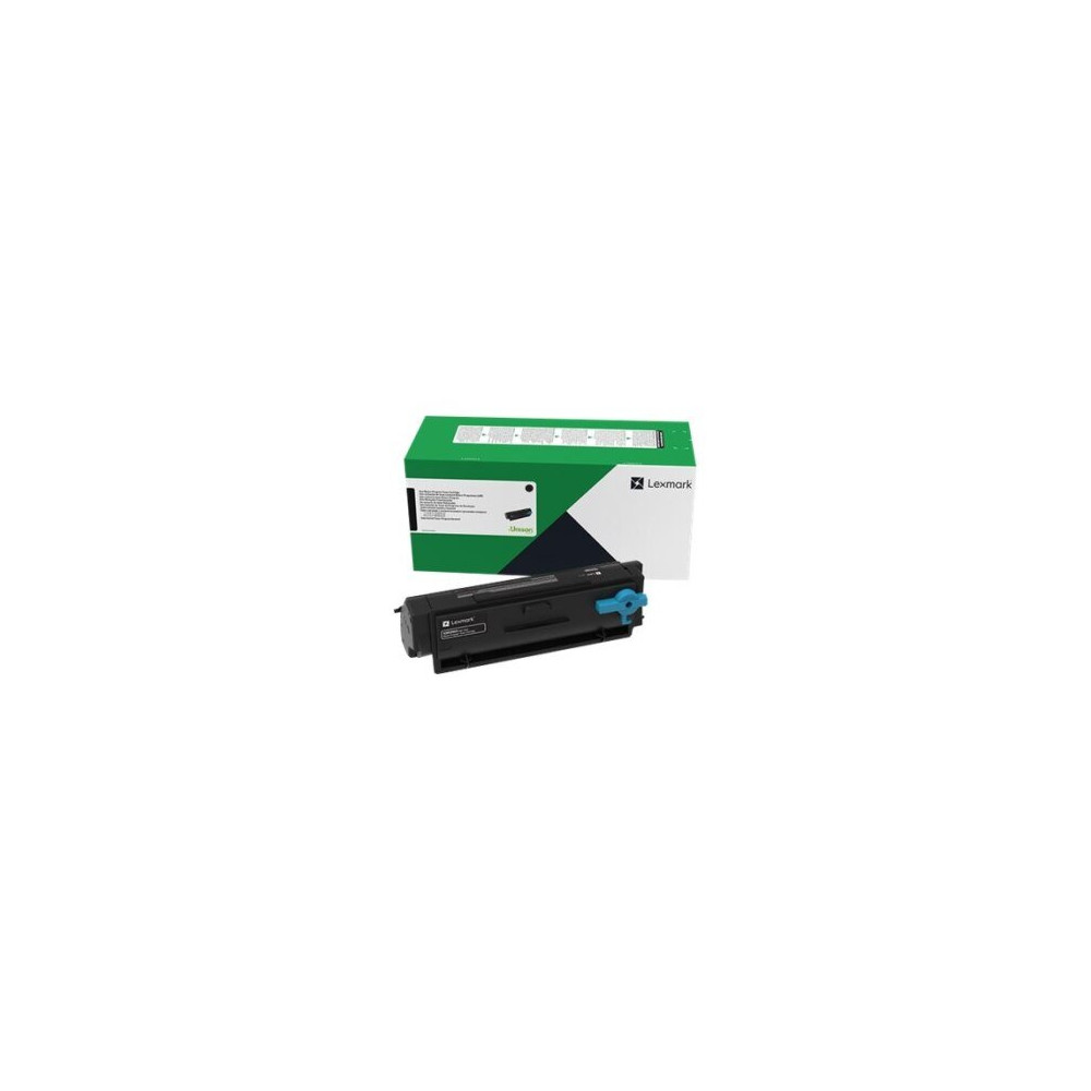 Lexmark 55B2X00 - 2000 pagine - Nero - 1 pezzo(i)