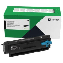 Lexmark 55B2X00 - 2000 pagine - Nero - 1 pezzo(i)