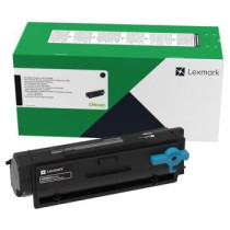 Lexmark 55B2X00 - 2000 pagine - Nero - 1 pezzo(i)