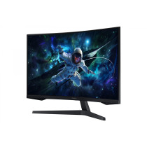 Samsung S32CG552EU Monitor PC 81,3 cm (32") 2560 x 1440 Pixel Quad HD LED Nero