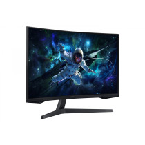 Samsung S32CG552EU Monitor PC 81,3 cm (32") 2560 x 1440 Pixel Quad HD LED Nero