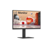 LG 27BA850-B Monitor PC 68,6 cm (27") 1920 x 1080 Pixel Full HD Nero, Monitor LED