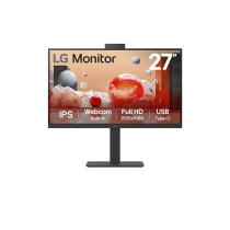 LG 27BA850-B Monitor PC 68,6 cm (27") 1920 x 1080 Pixel Full HD Nero, Monitor LED