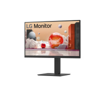 LG 27BA850-B Monitor PC 68,6 cm (27") 1920 x 1080 Pixel Full HD Nero, Monitor LED