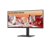 LG 34BA75QE-B Monitor PC 86,4 cm (34") 3440 x 1440 Pixel Wide Quad HD LCD Nero, Monitor LED