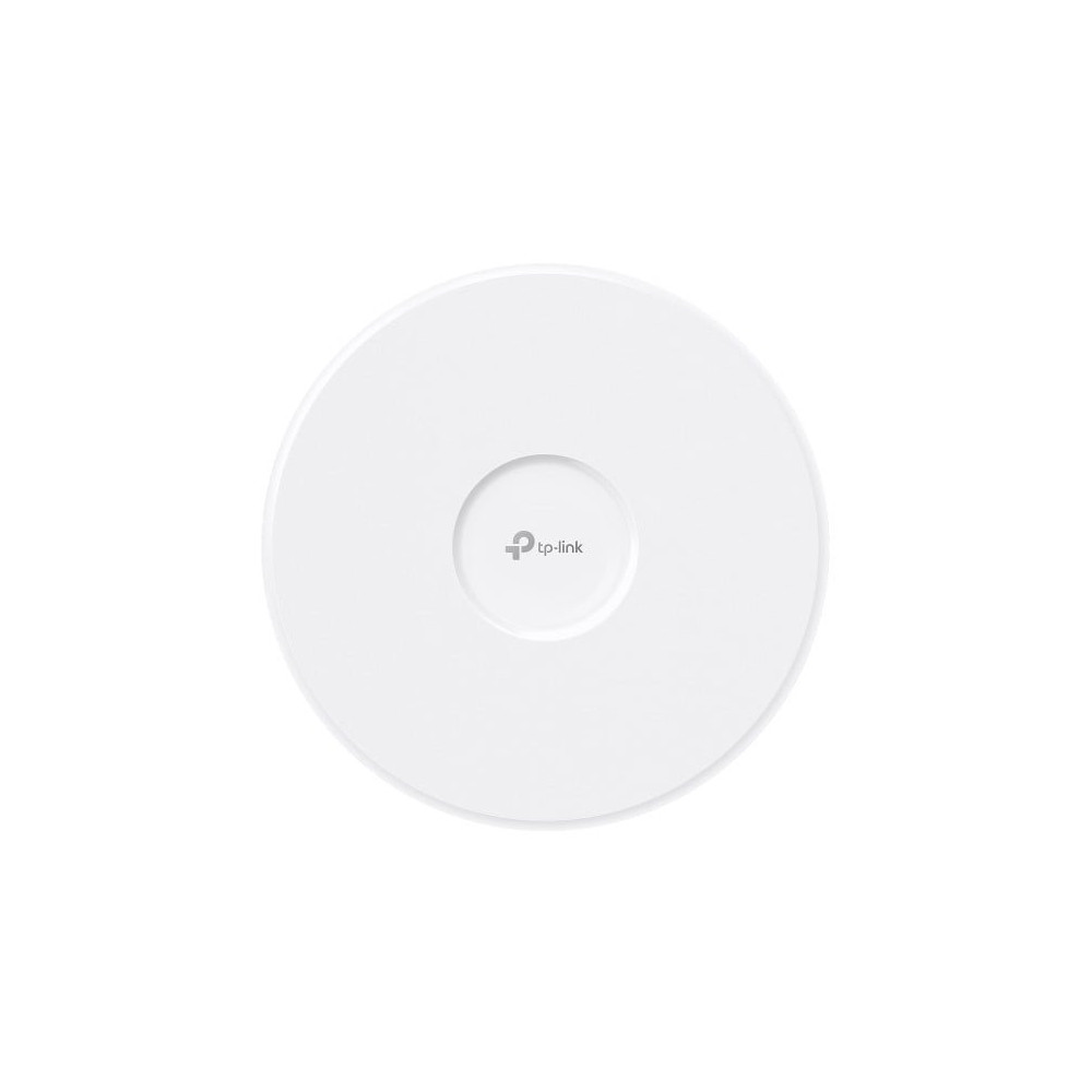 TP-Link Omada EAP783 punto accesso WLAN 19000 Mbit/s Bianco Supporto Power over Ethernet (PoE)