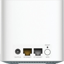 D-Link EAGLE PRO AI AX1500 Dual-band (2.4 GHz/5 GHz) Wi-Fi 6 (802.11ax) Bianco 1 Interno, Punto di accesso di rete