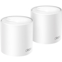 TP-Link Deco X10 Dual-band (2.4 GHz/5 GHz) Wi-Fi 6 (802.11ax) Bianco 2 Interno, Router