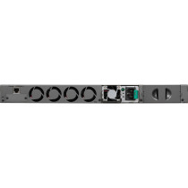 Netgear M4300-52G-PoE+ 1000W PSU Gestito L2/L3/L4 Gigabit Ethernet (10/100/1000) Supporto Power over Ethernet (PoE) 1U Nero, Int