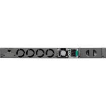 Netgear M4300-52G-PoE+ 550W PSU Gestito L2/L3/L4 Gigabit Ethernet (10/100/1000) Supporto Power over Ethernet (PoE) 1U Nero, Inte