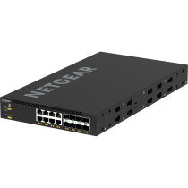 Netgear M4350-8X8F Gestito L3 10G Ethernet (100/1000/10000) 1U Nero, Interruttore