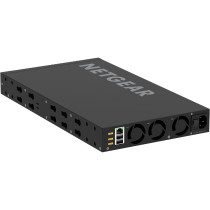 Netgear M4350-8X8F Gestito L3 10G Ethernet (100/1000/10000) 1U Nero, Interruttore