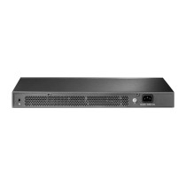 TP-Link JetStream TL-SG3428X switch di rete Gestito L2+/L3 Gigabit Ethernet (10/100/1000) 1U Nero