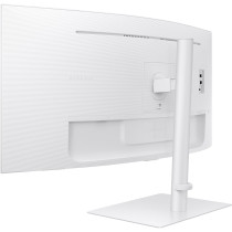 Samsung S65TC Monitor PC 86,4 cm (34") 3440 x 1440 Pixel UltraWide Quad HD LED Bianco, Monitor LED