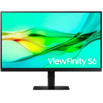 Samsung S60UD Monitor PC 68,6 cm (27") 2560 x 1440 Pixel Quad HD LCD Nero, Monitor LED