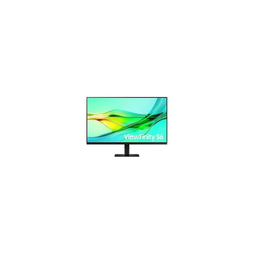 Samsung S60UD Monitor PC 81,3 cm (32") 2560 x 1440 Pixel Quad HD LCD Nero