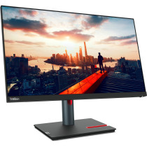 Lenovo ThinkVision P24h-30 Monitor PC 60,5 cm (23.8") 2560 x 1440 Pixel Quad HD LED Nero, Monitor LED