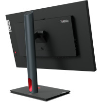 Lenovo ThinkVision P24h-30 Monitor PC 60,5 cm (23.8") 2560 x 1440 Pixel Quad HD LED Nero, Monitor LED