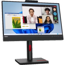 Lenovo ThinkCentre TIO-24 Gen5 Monitor, Monitor LED