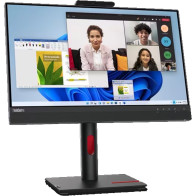 Lenovo ThinkCentre TIO-24 Gen5 Monitor, Monitor LED