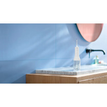 Philips Sonicare serie 3000 Idropulsore Irrigatore orale senza fili HX3826/31, Cura orale