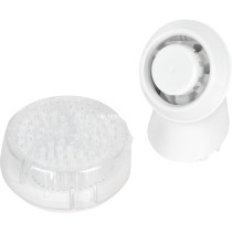 Braun Silk-épil 9 Flex 9-360 3D, Epilatore Elettrico Donna Per Epilazione Semplice, Bianco/Rosa