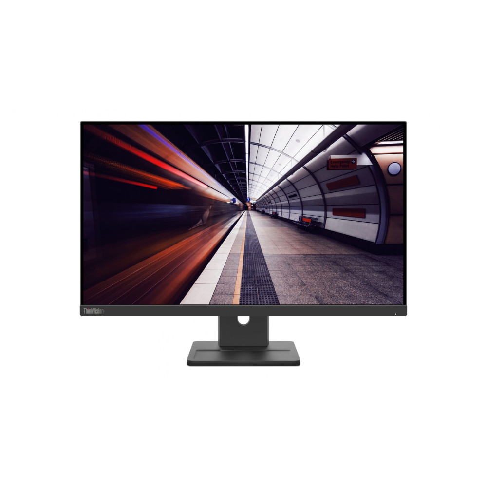 Lenovo ThinkVision E24-30 Monitor PC 60,5 cm (23.8") 1920 x 1080 Pixel Full HD LED Nero