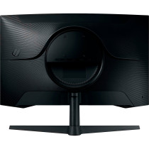 Samsung G55C Monitor PC 68,6 cm (27") 2560 x 1440 Pixel Wide Quad HD LED Nero, Monitor di gioco