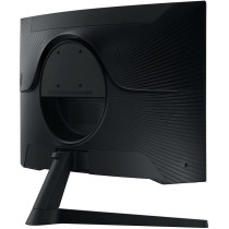 Samsung S32CG554EU Monitor PC 81,3 cm (32") 2560 x 1440 Pixel Wide Quad HD LED Nero, Monitor di gioco