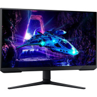 Samsung Monitor Gaming Odyssey G3 - G30D da 27'' Full HD, Monitor di gioco