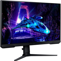 Samsung Monitor Gaming Odyssey G3 - G30D da 27'' Full HD, Monitor di gioco