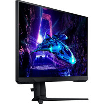 Samsung Monitor Gaming Odyssey G3 - G30D da 27'' Full HD, Monitor di gioco