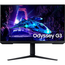 Samsung Monitor Gaming Odyssey G3 - G30D da 27'' Full HD, Monitor di gioco