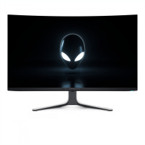 Alienware AW3225QF Monitor PC 81,3 cm (32") 3840 x 2160 Pixel 4K Ultra HD QD-OLED Nero, Bianco